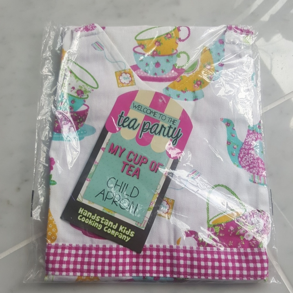 Child Apron - Picture 2 of 5